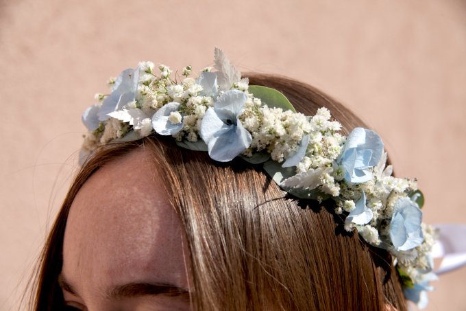 Quand la fleur est un vrai bijou